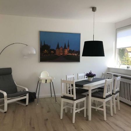 Ferienapartment Kischa Scharbeutz Zewnętrze zdjęcie