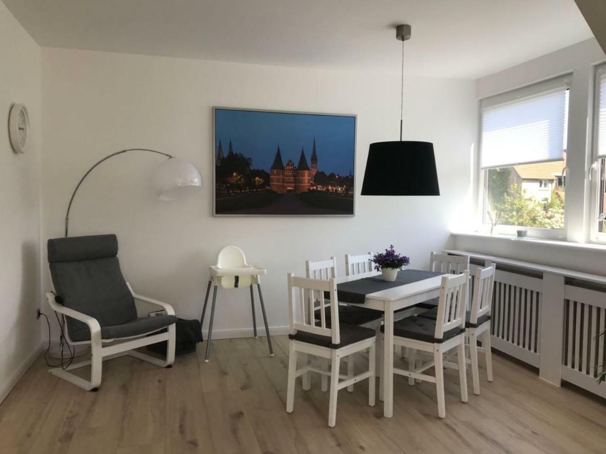 Ferienapartment Kischa Scharbeutz Zewnętrze zdjęcie